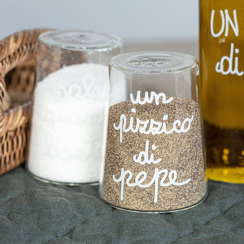 Sale e pepe simple day