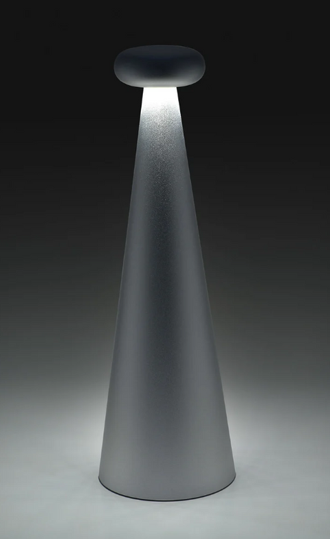 Bedin Lampada da tavolo Design Alessandro Stabile