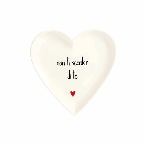 Set 2 piatti non ti scordar di Te