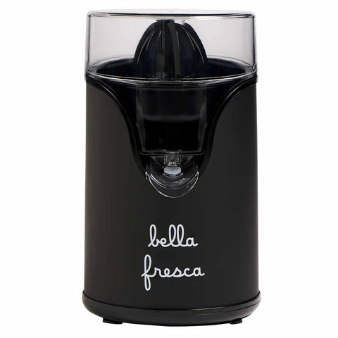 Spremiagrumi Bella fresca nero da Simple Day