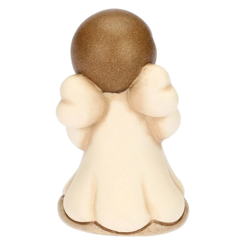 Angelo sonnellino in ceramica - Amore