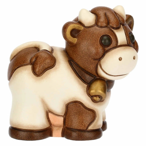 Mini mucca Carolina in ceramica Thun