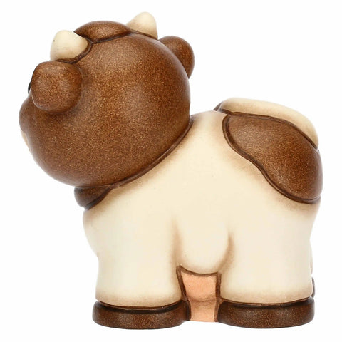 Mini mucca Carolina in ceramica Thun