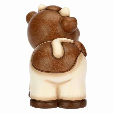 Mini mucca Carolina in ceramica Thun