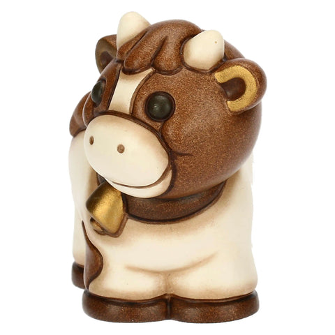 Mini mucca Carolina in ceramica Thun