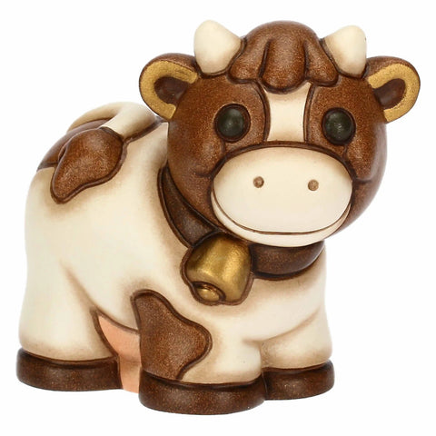 Mini mucca Carolina in ceramica Thun