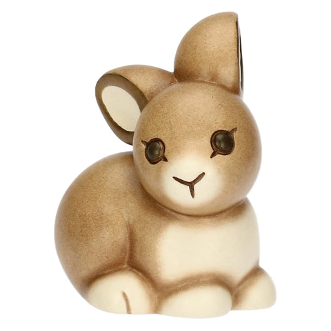 Mini coniglio Roger in ceramica Thun
