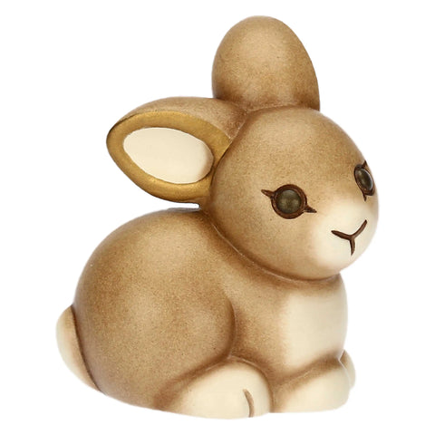 Mini coniglio Roger in ceramica Thun