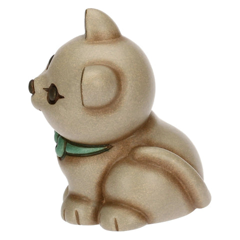 Mini gatto Momi in ceramica Thun