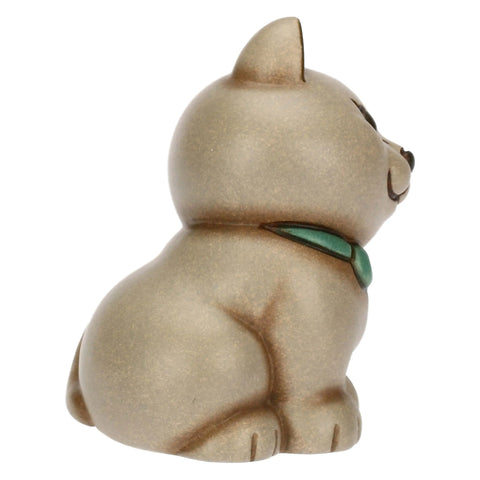 Mini gatto Momi in ceramica Thun