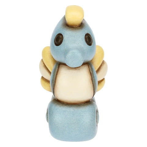 Mini cavalluccio marino Lucio in ceramica Thun