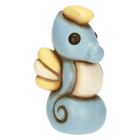 Mini cavalluccio marino Lucio in ceramica Thun