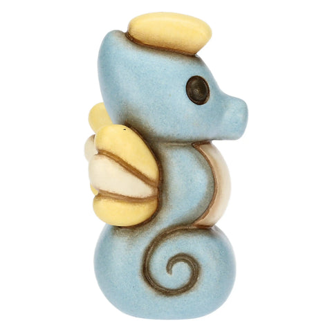 Mini cavalluccio marino Lucio in ceramica Thun