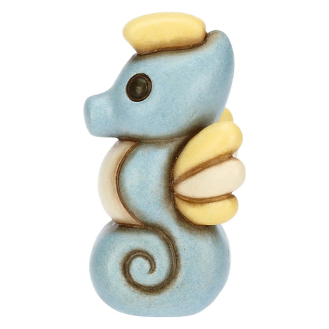 Mini cavalluccio marino Lucio in ceramica Thun