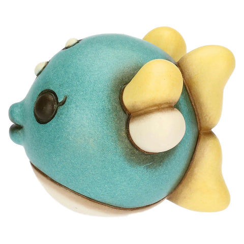 Mini pesce palla Selly in ceramica Thun