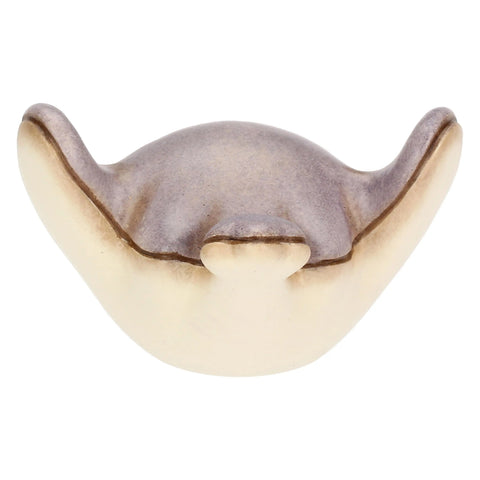 Mini razza Patty in ceramica Thun