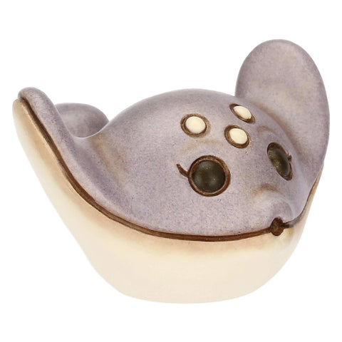 Mini razza Patty in ceramica Thun