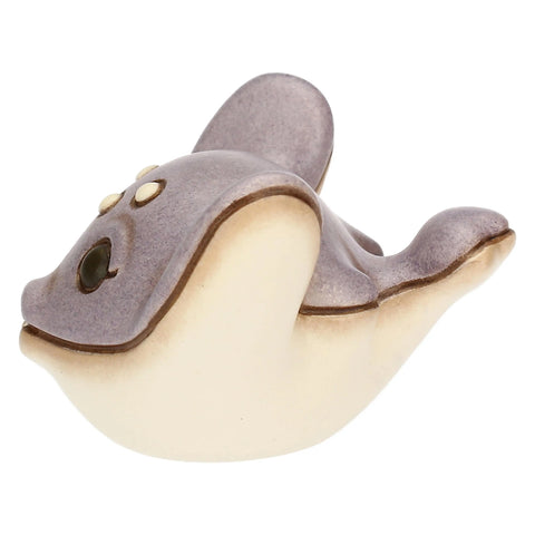 Mini razza Patty in ceramica Thun