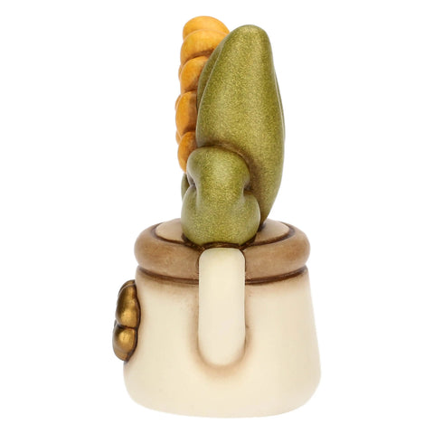 Mini annaffiatoio in ceramica con spiga Thun