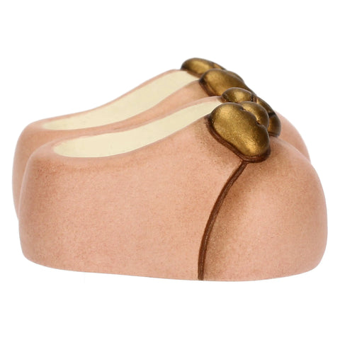 Scarpine lei in ceramica