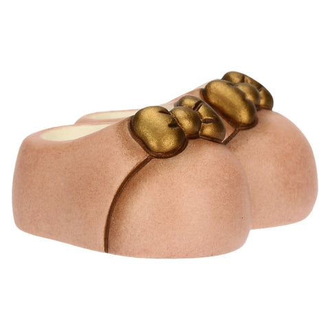 Scarpine lei in ceramica