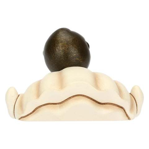 Ballerina bianca in ceramica Thun