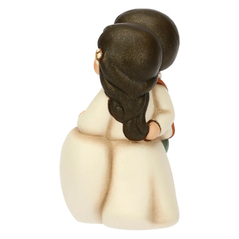 Sposini in ceramica con cuore, piccoli Thun