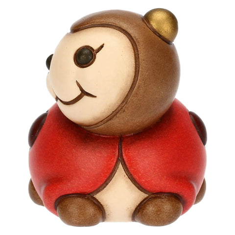 Mini coccinella Ella in ceramica