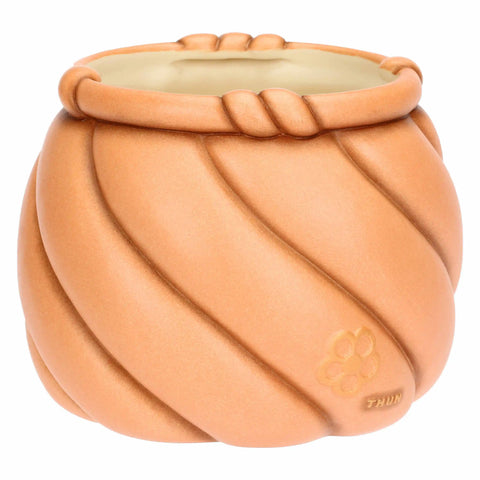 Coprivaso in ceramica Twist, piccolo