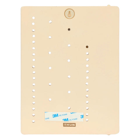 Calendario da muro in ceramica Country Bloom