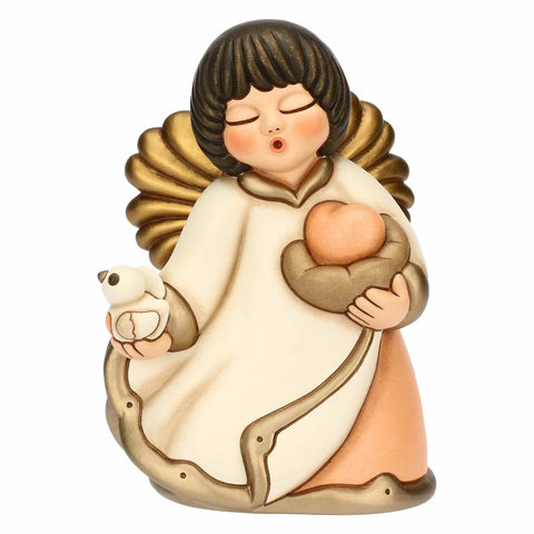 Angelo Limited Edition Festa della mamma in ceramica, medio