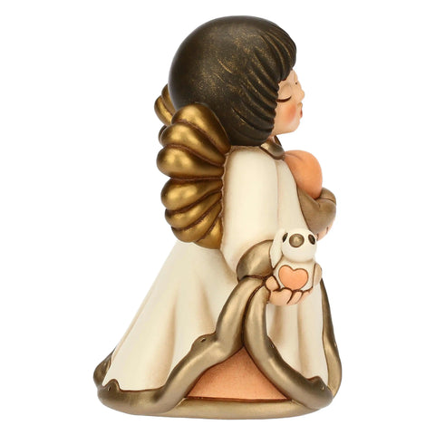 Angelo Limited Edition Festa della mamma in ceramica, medio