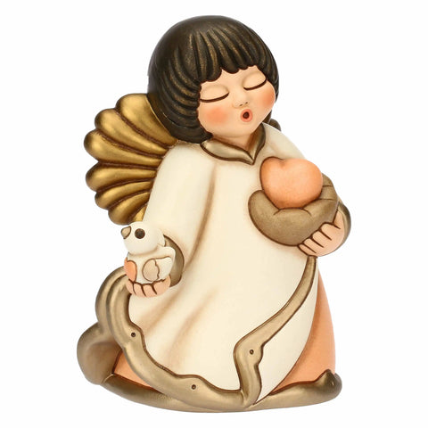 Angelo Limited Edition Festa della mamma in ceramica, medio