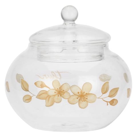 Mini barattolo miele in vetro