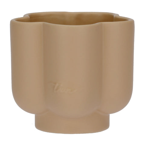 Portaspazzolini in porcellana Iconic Elegance