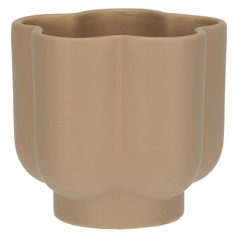 Portaspazzolini in porcellana Iconic Elegance