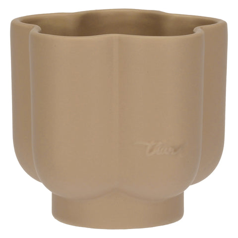 Portaspazzolini in porcellana Iconic Elegance