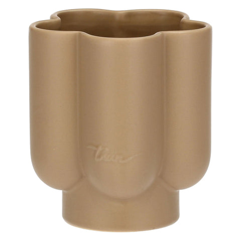 Portatrucchi in porcellana Iconic Elegance