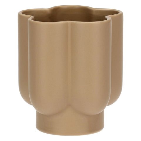 Portatrucchi in porcellana Iconic Elegance