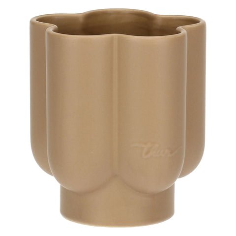 Portatrucchi in porcellana Iconic Elegance