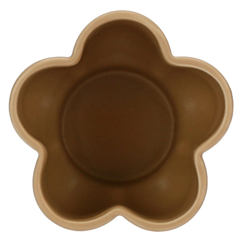 Portatrucchi in porcellana Iconic Elegance