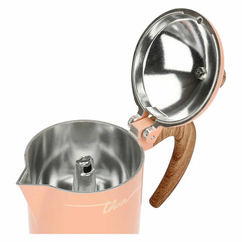 Caffettiera per induzione Bloomia