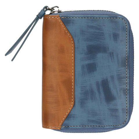 Portafoglio in ecopelle, uomo Linea Sempre con me