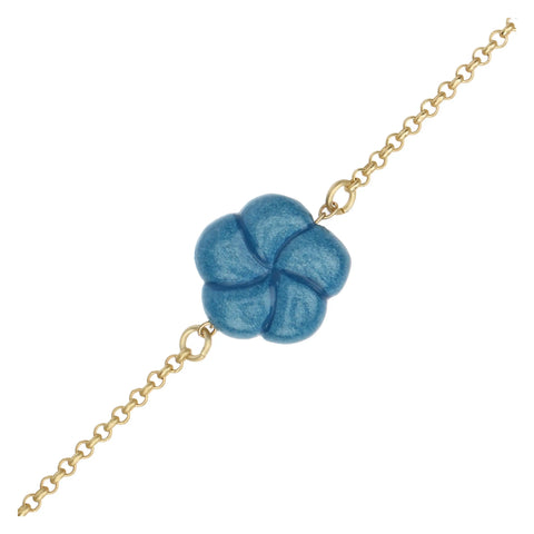 Bracciale con fiore Thun