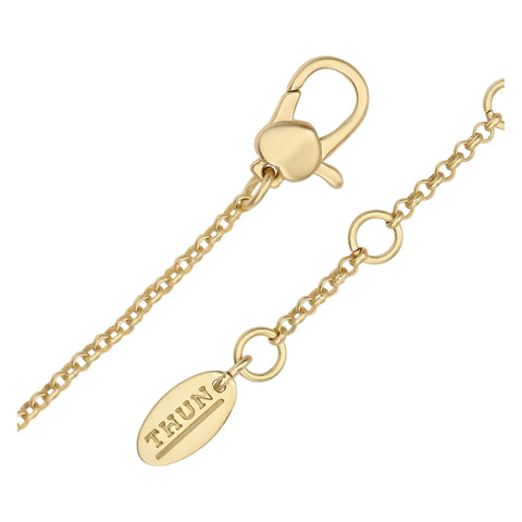 Bracciale con fiore Thun