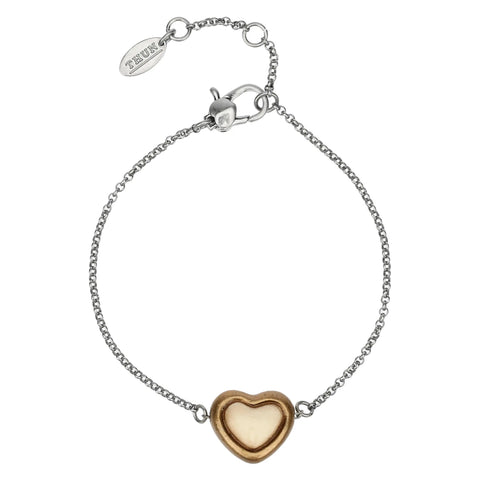 Bracciale con cuore Thun