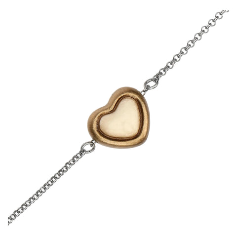 Bracciale con cuore Thun