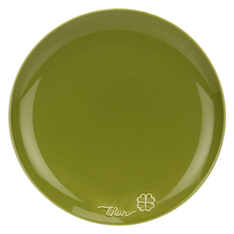 Conf. 2 posti tavola in porcellana Ortilia