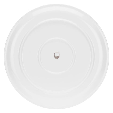 Piatto in porcellana Ortilia, grande