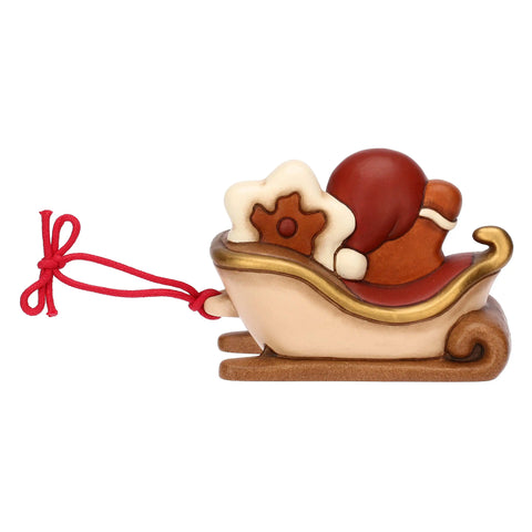 Slitta componibile in ceramica 2025